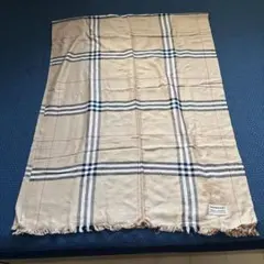 BURBERRY チェック柄ストール