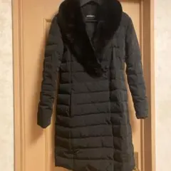 売り切り　【最終値下げ】MAX&Co. キルティングコート 34サイズ