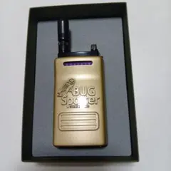 盗聴発見機 BUG Spotter ゴールド 2025年最新】バグスポッターの人気アイテム - メルカリ