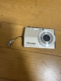 CASIO EXILIM EX-Z500 デジタルカメラ 本体 - メルカリ