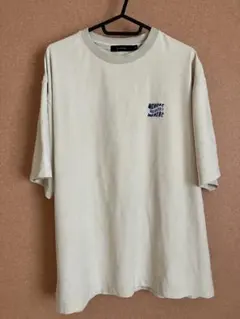 RAGEBLUE 半袖Tシャツ MONONE刺繍 オフホワイト Mのサムネイル