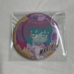 【未使用】ミルキー☆サブウェイ マキナ 缶バッジ ダイナー【匿名配送】