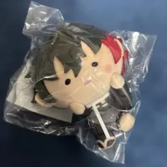 刀剣乱舞 んまほっぺ マスコットぬいぐるみ 肥前忠広