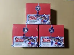 Topps 2025 Update Series 3BOX