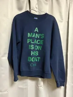 creek スウェット