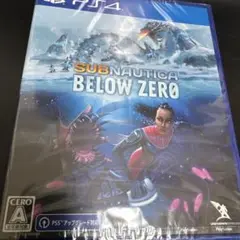 PS4 Subnautica:Below Zero