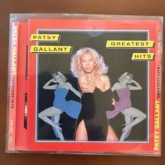 Patsy Gallant Greatest Hits CD