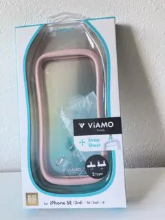 ViAMO iPhone SE (3rd) ケース