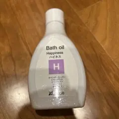 新品未使用です。ケンソー　Bath oil Happiness 200mlのサムネイル