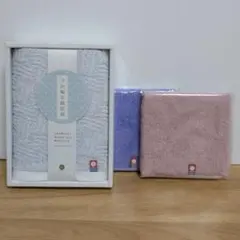 今治タオルセット＊ウォッシュタオル＊ハンカチタオル