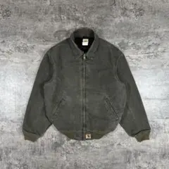 カーハート サンタフェジャケット J14 CMT Lサイズ 極上フェード