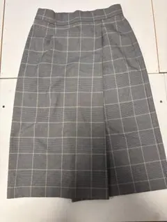 秋冬 ロングスカート