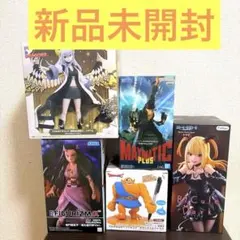 フィギュア6体セット 新品未開封 - メルカリ