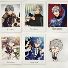 あんスタ 瀬名泉 ぱしゃっつ ラバーマグネット ぱしゃこれ