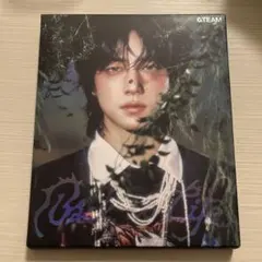 &TEAM ソロジャケット TAKI Back to Life BtL