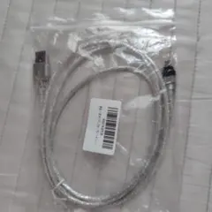 【新品未使用】USBデータ通信ケーブル 1.5m