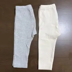 itz様専用 リブレギンス2色セット