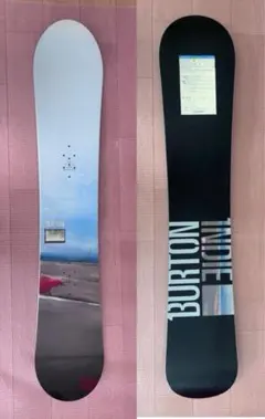 未使用　Burton Indie 152cm スノーボード