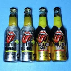 STONES BAR 缶バッジ 50個 ローリングストーンズ フルコンプセット