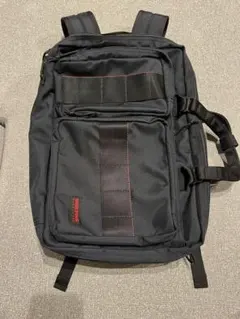 美品 ブリーフィング ネオトリニティーライナー ディープシー ブラック