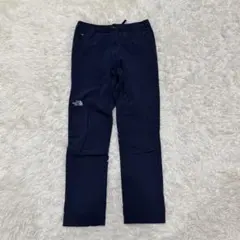 1748　ノースフェイス　アルパインライトパンツ　S　ネイビー