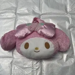レア マイメロディ リズリサ リズメロくじ ぬいぐるみ - メルカリ