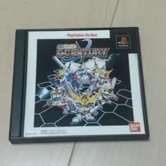 プレステSDガンダム　 G センチュリー