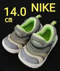 NIKE ナイキ スニーカー 14.0 キッズ 靴 シューズ ダイナモフリー