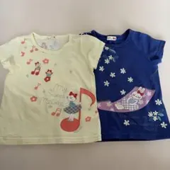 kp ニットプランナー Tシャツ 2枚セット