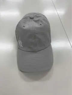 47 キャップ　ニューヨーク　ヤンキース　グレー