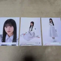 ≒JOY 愛が痛かった② 生写真 3種コンプ 大西葵 ニアジョイ - メルカリ