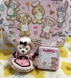 ★おまけつき★東京ディズニーシー・シェリーメイストラップ 約10cm