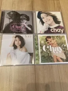 chay CD 4枚セット　邦楽【結婚式】