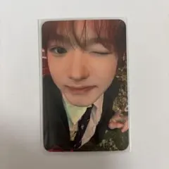 nct wish wishlist カセット サクヤ トレカ