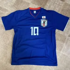 日本代表 ユニフォーム Tシャツ 10 香川 KAGAWA
