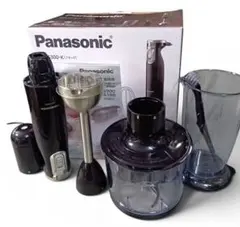 Panasonic MX-S300 ハンドブレンダー 1台4役 多機能モデルのサムネイル