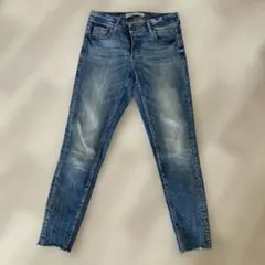 ZARA Z1975 DENIM スキニーデニム 34