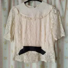 レースブラウス