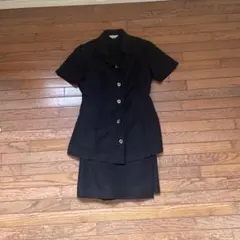 夏用　カジュアル上下スーツ