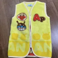 BANDAI アンパンマン スリーパー イエロー