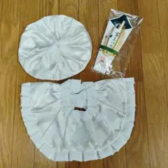 新品‼️美品‼️お宮参り　男の子用　キラキラスタイセット　犬張子印