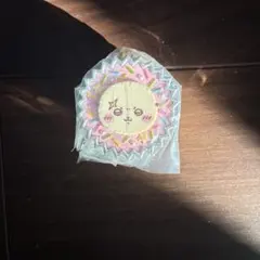 ちいかわ　手作りおやつチャーム　ラッコ