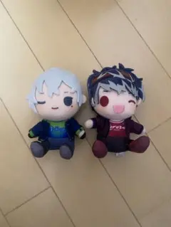 アイナナ Re:vale サッカーコラボ ぬいぐるみ - メルカリ