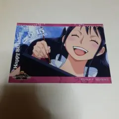 ワンピース　麦わらストア　バースデーブロマイド　ベビー5