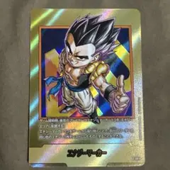 ドラゴンボール　フュージョンワールド エナジーマーカー　金　38巻 エナジーマーカー(38巻表紙) [MANGA BOOSTER 02] E-86 傷有り