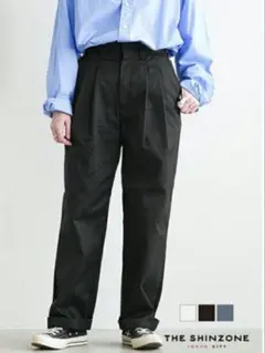 THE SHINZONE TOMBOY PANTS トムボーイパンツ 34のサムネイル