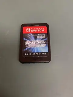 Switch版　ポケモン　ダイヤモンド・パール