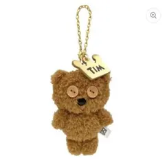 ティム　ユニバーサルスタジオジャパン　マスコットキーチェーン　新品　USJ