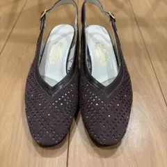 Yoshinoya GINZA パンプス 23.5cm
