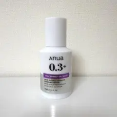 アヌア　レチノール0.3 ナイアシンリニューイングセラム 30ml